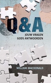 Q & A,Jouw vragen, Gods antwoorden